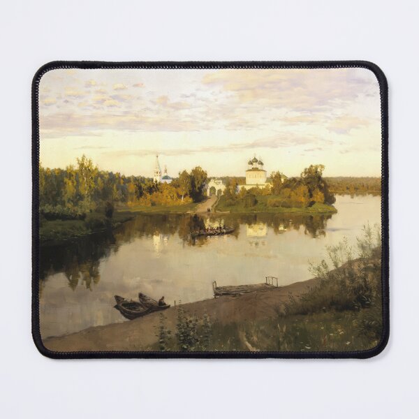 Item preview, isaac levitan artist, isaac levitan painter, isaac levitan paintings, isaac levitan art, isaac levitan artwork, isaac levitan portrait designed and sold by diana-shaw.