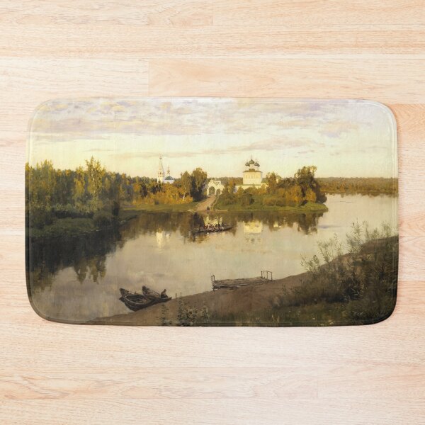 Item preview, isaac levitan artist, isaac levitan painter, isaac levitan paintings, isaac levitan art, isaac levitan artwork, isaac levitan portrait designed and sold by diana-shaw.