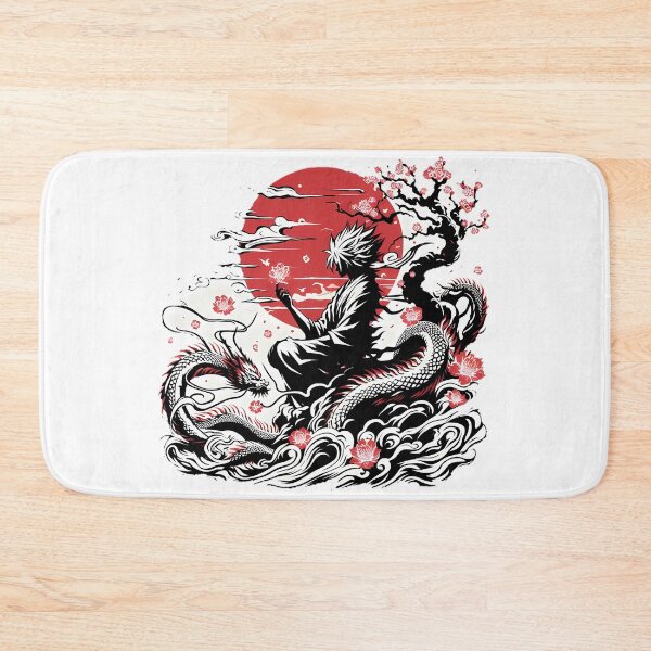 Item preview, DRAGUN AND SAMURAI LIFE designed and sold by moba--mania.