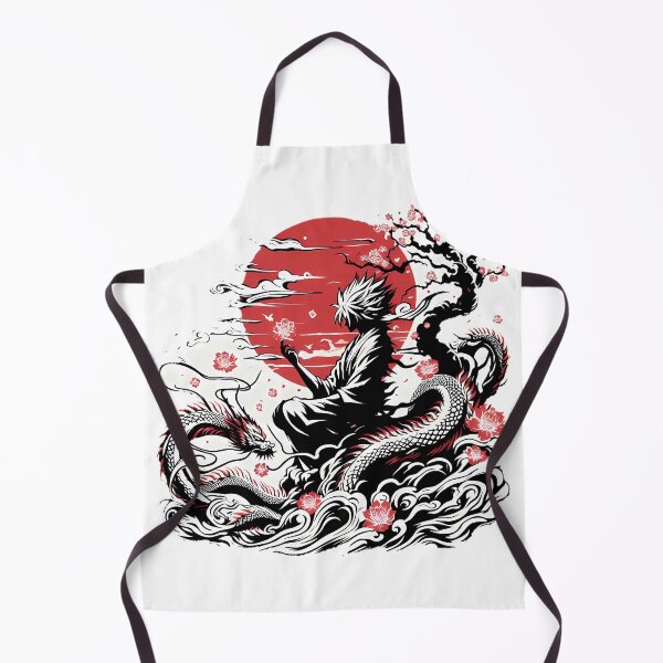 Item preview, DRAGUN AND SAMURAI LIFE designed and sold by moba--mania.