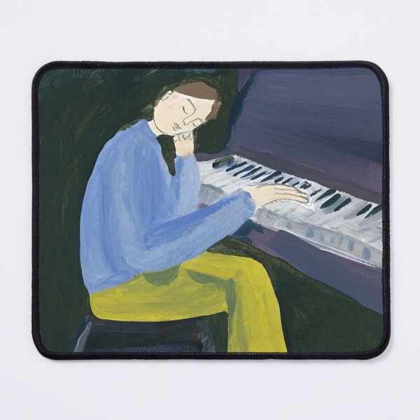 Item preview, Woman Playing Piano designed and sold by ConnieReyes.