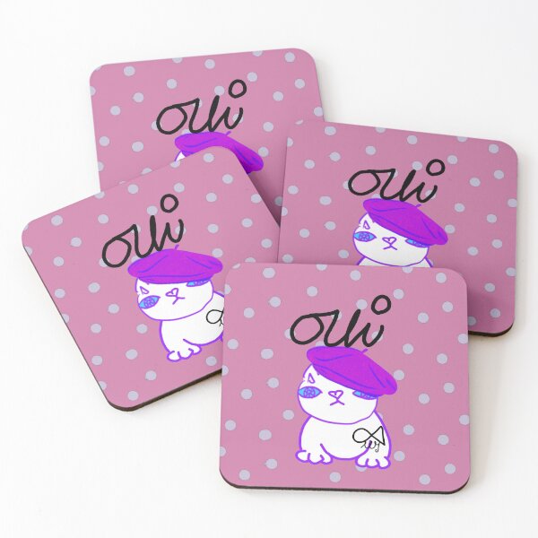 Item preview, LaMaisonOfMY NEW OUI MOI & MIGNON CUTE POLKA DOTS COLLECTION NO.12 designed and sold by LaMaisonOfMY.