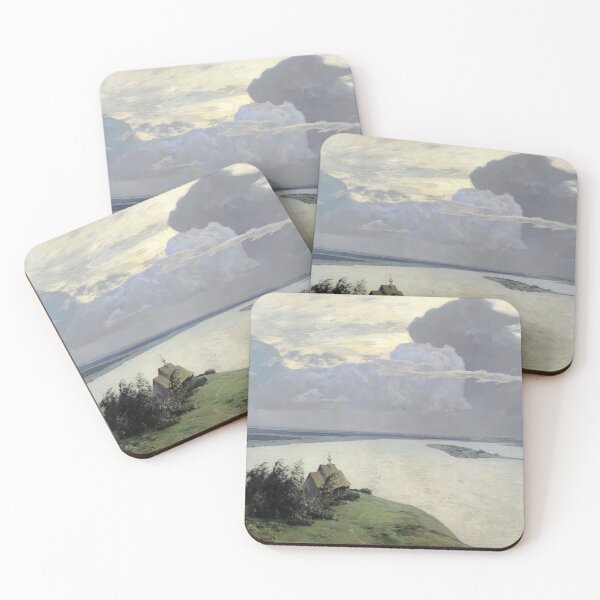 Item preview, isaac levitan artist, isaac levitan painter, isaac levitan paintings, isaac levitan art, isaac levitan artwork, isaac levitan portrait designed and sold by diana-shaw.
