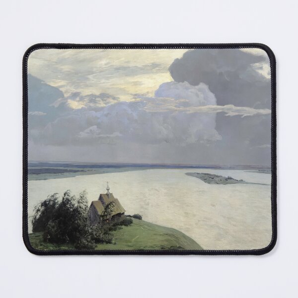 Item preview, isaac levitan artist, isaac levitan painter, isaac levitan paintings, isaac levitan art, isaac levitan artwork, isaac levitan portrait designed and sold by diana-shaw.