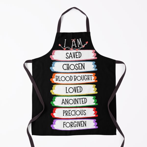 Item preview, I Am Biblical Affirmations designed and sold by Kingdom Hearts.