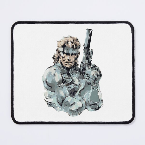 Item preview, Shadow Moses Snake - Inspired by Kojima's MGS designed and sold by Rev-Level.
