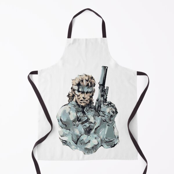 Item preview, Shadow Moses Snake - Inspired by Kojima's MGS  designed and sold by Rev-Level.