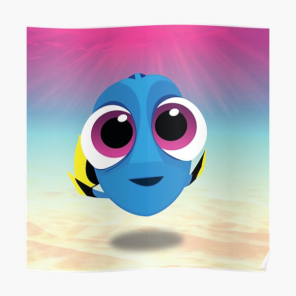 Disney Baby Posters Redbubble
