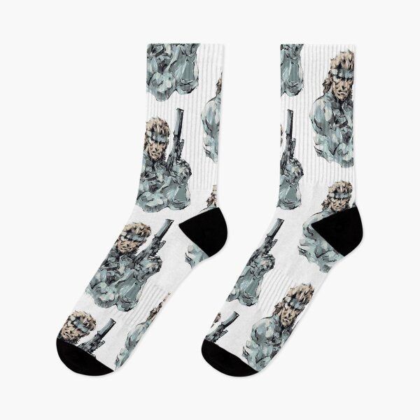 Item preview, Shadow Moses Snake - Inspired by Kojima's MGS  designed and sold by Rev-Level.