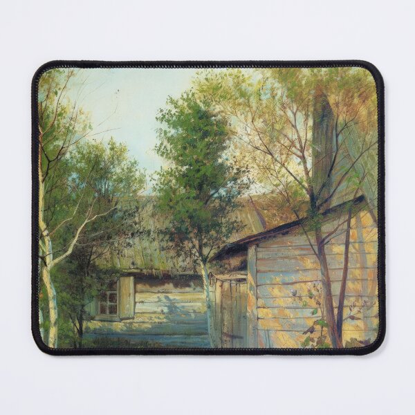 Item preview, isaac levitan artist, isaac levitan painter, isaac levitan paintings, isaac levitan art, isaac levitan artwork, isaac levitan portrait designed and sold by diana-shaw.