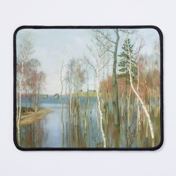 Item preview, isaac levitan artist, isaac levitan painter, isaac levitan paintings, isaac levitan art, isaac levitan artwork, isaac levitan portrait designed and sold by diana-shaw.