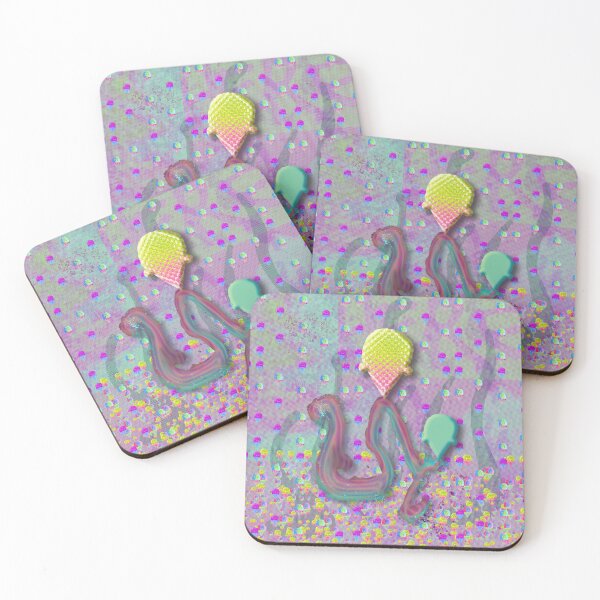 Item preview, Psychedelic Shave Ice designed and sold by ECM-Vision.