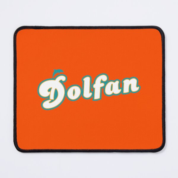 Item preview, Dolfan orange background designed and sold by sabinako.