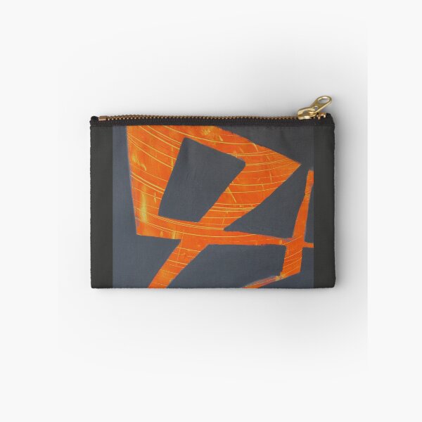 Item preview, erratic orange designed and sold by teresa engelhard.