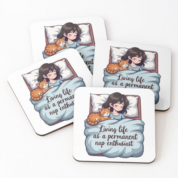 Item preview, Nap Enthusiast designed and sold by ThreeftlyPicks.