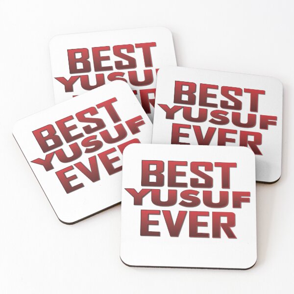 Item preview, Best Yusuf Ever designed and sold by GraphixKing999.