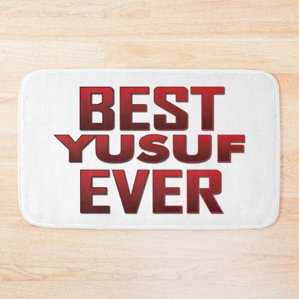 Item preview, Best Yusuf Ever designed and sold by GraphixKing999.
