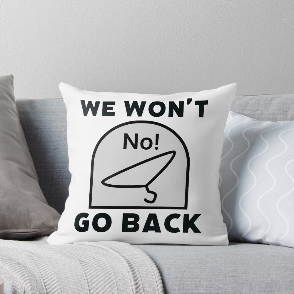 Item preview, Throw Pillow designed and sold by RACHELDF.