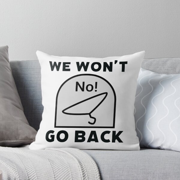 Item preview, We won’t go back  designed and sold by Rachel the Artist .