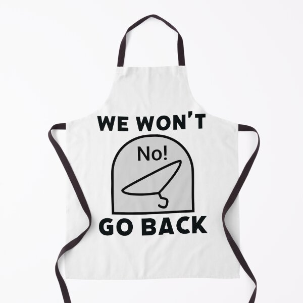 Item preview, We won’t go back  designed and sold by Rachel the Artist .