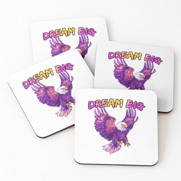 Item preview, Dream big designed and sold by PixelPack Design.