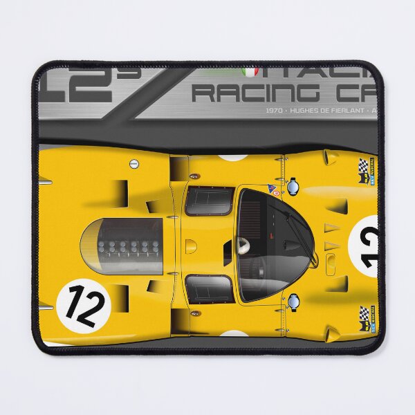 Item preview, Ferrari 512S No.12 designed and sold by Theodor Decker.
