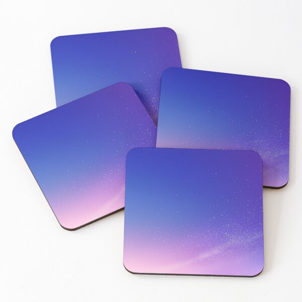 Item preview, Lavender Blue Gradient designed and sold by KootenayDesigns.