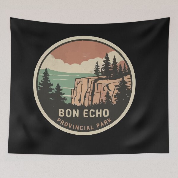 Item preview, Bon Echo Provincial Park designed and sold by bihtti.