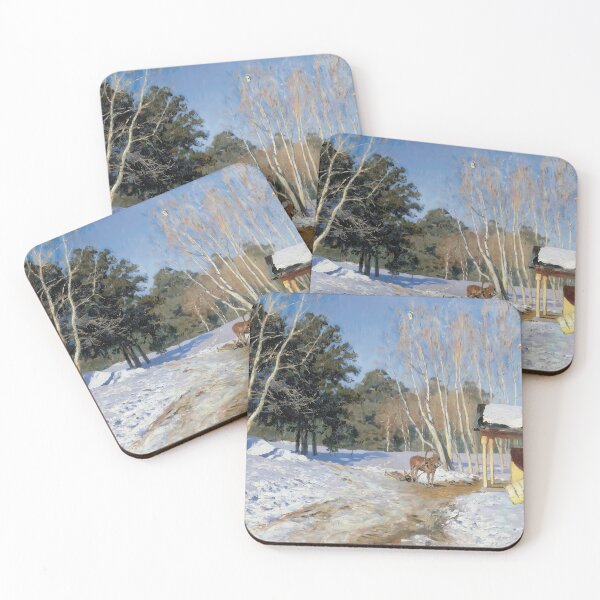 Item preview, isaac levitan artist, isaac levitan painter, isaac levitan paintings, isaac levitan art, isaac levitan artwork, isaac levitan portrait designed and sold by diana-shaw.