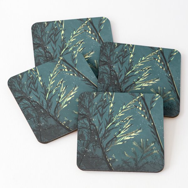 Item preview, Mystical Foliage in Twilight designed and sold by HotrodTyus.