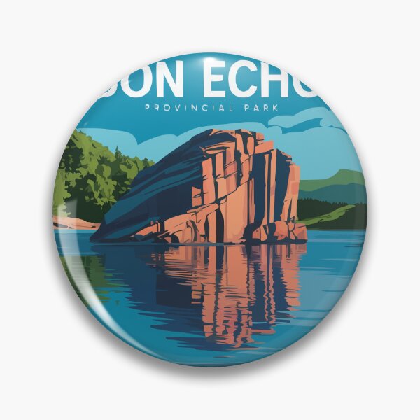 Item preview, Bon Echo Provincial Park designed and sold by bihtti.