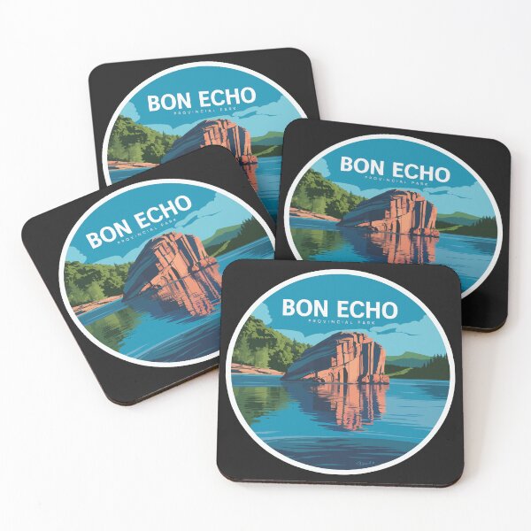 Item preview, Bon Echo Provincial Park designed and sold by bihtti.