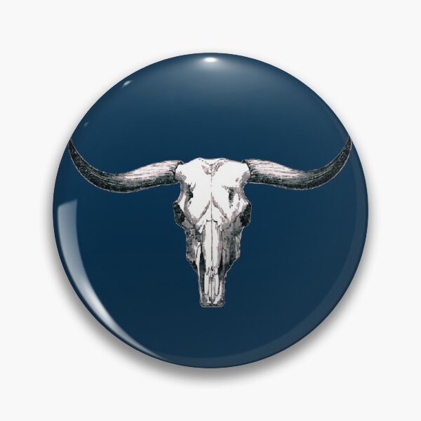 Item preview, Bull Skull designed and sold by ChristianCowgrl.