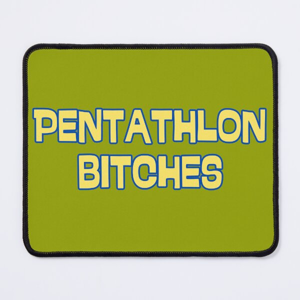 Item preview, Pentathlon Bitches designed and sold by Willyboy16.