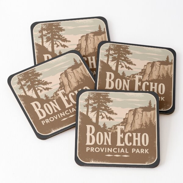 Item preview, Bon Echo Provincial Park designed and sold by bihtti.