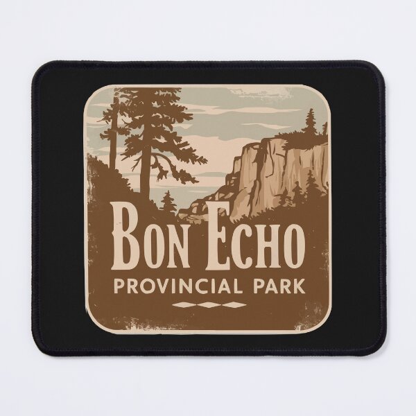 Item preview, Bon Echo Provincial Park designed and sold by bihtti.