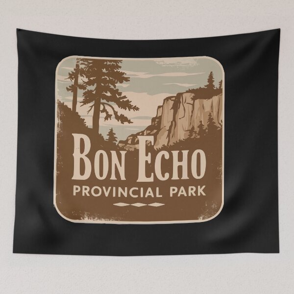 Item preview, Bon Echo Provincial Park designed and sold by bihtti.