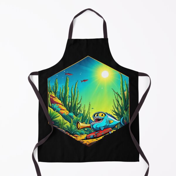 Item preview, Barracuda Adventure designed and sold by AbsoluteA.