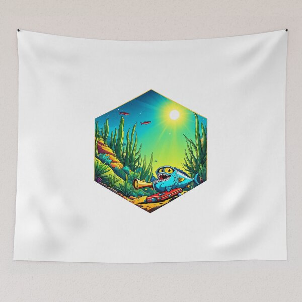 Item preview, Barracuda Adventure designed and sold by AbsoluteA.