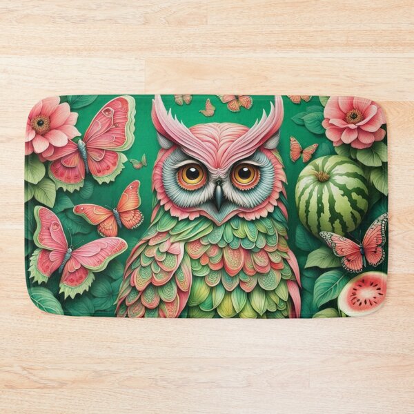 Item preview, Owl designed and sold by Jbl55.