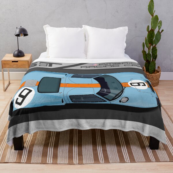 Item preview, Ford GT40 No.9 designed and sold by Theodor Decker.