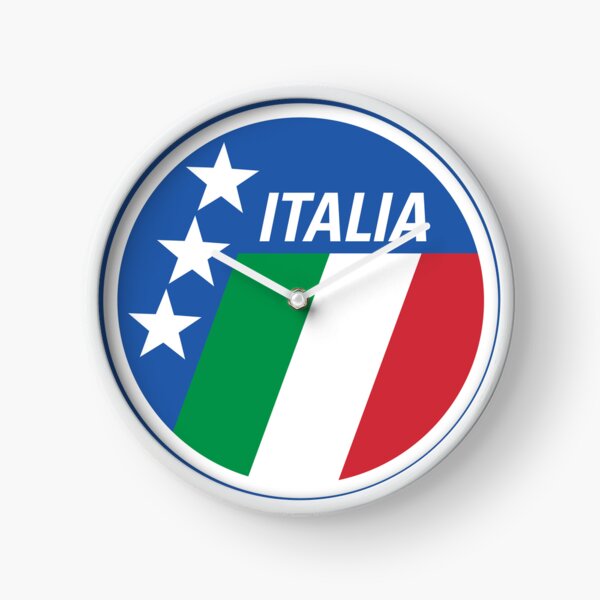 Item preview, sporty Italia flag motif designed and sold by spooknik.
