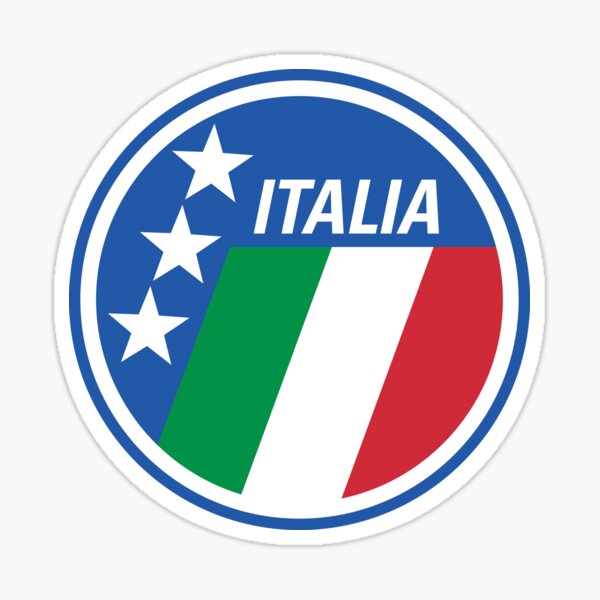 Item preview, sporty Italia flag motif designed and sold by spooknik.