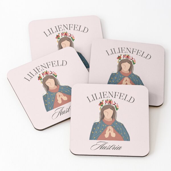 Item preview, Our Lady of Lilienfeld, Austria designed and sold by AustriabyPublic.