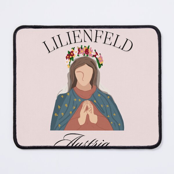 Item preview, Our Lady of Lilienfeld, Austria designed and sold by AustriabyPublic.