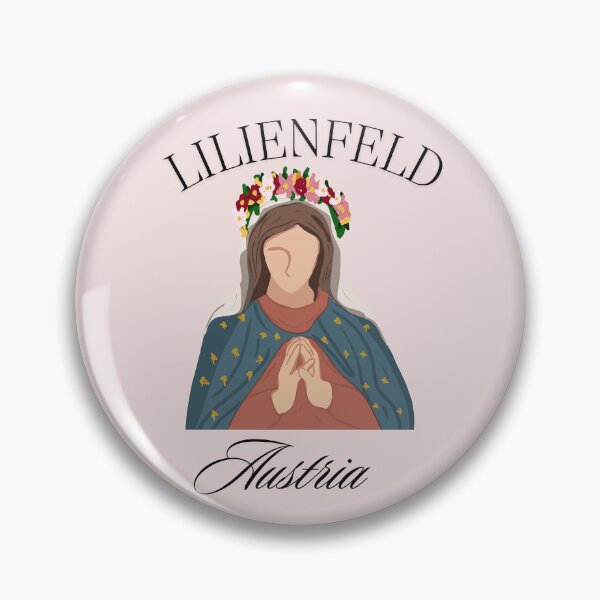 Item preview, Our Lady of Lilienfeld, Austria designed and sold by AustriabyPublic.