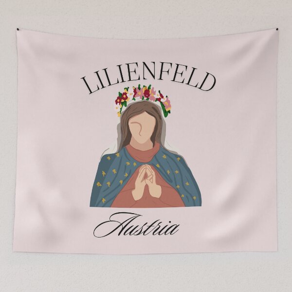 Item preview, Our Lady of Lilienfeld, Austria designed and sold by AustriabyPublic.