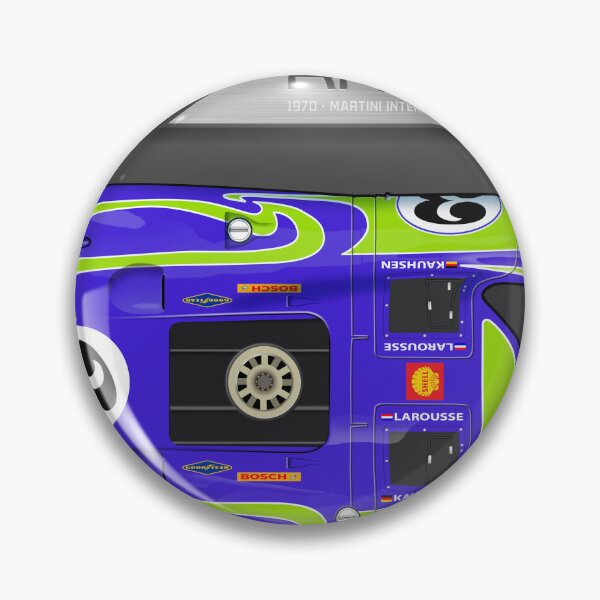 Artikelvorschau, 917 No.3 Hippie Car 1970 entworfen und verkauft von Theodor Decker.