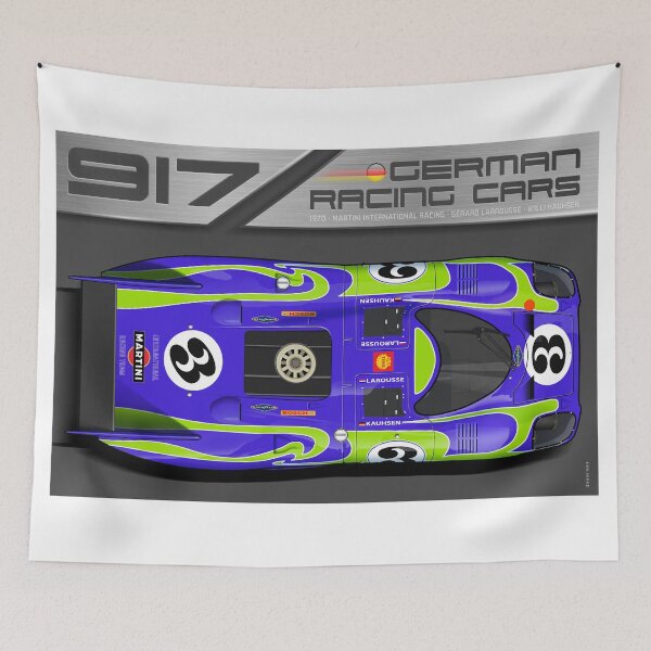 Item preview, 917 No.3 Hippie Car 1970 designed and sold by Theodor Decker.