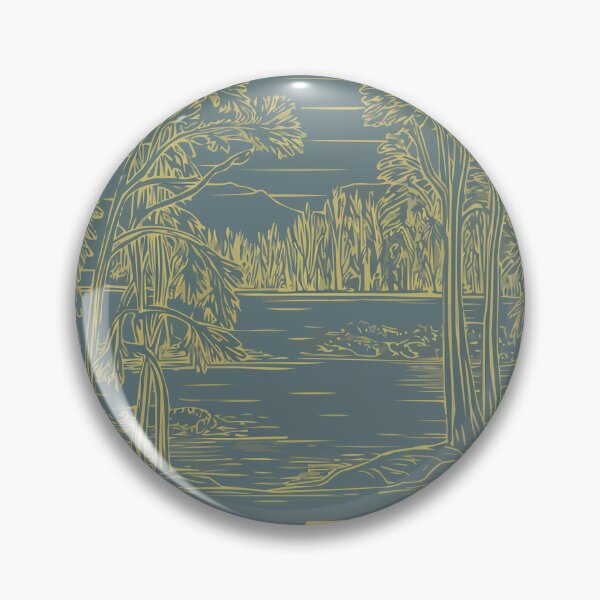 Item preview, Bon Echo Provincial Park designed and sold by bihtti.